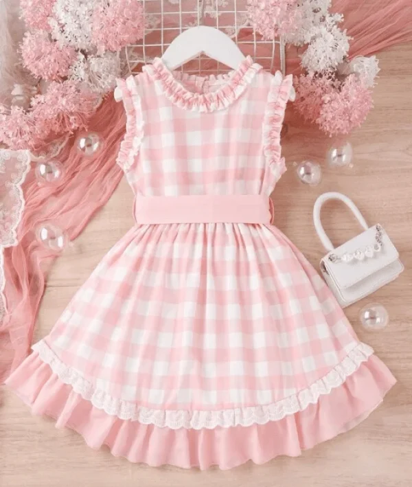 Little Ladybug Overalls