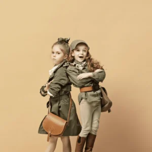 Junior Jean Skirt