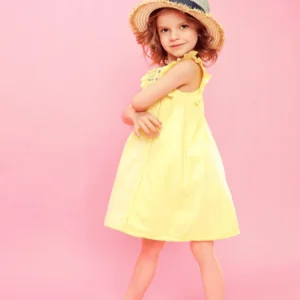 Junior Jean Skirt