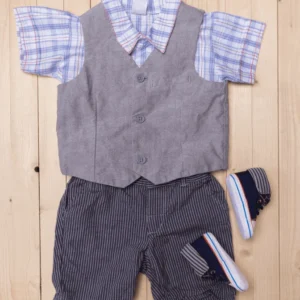 Little Ladybug Overalls